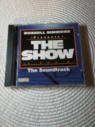 The Show Original Soundtrack Russell Simmons CD 731452902122 ...