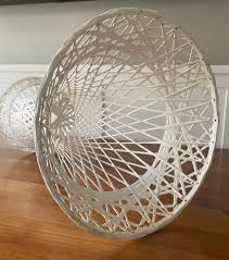 Vintage Russell Woodard Spun Fiberglass Plant Stand ...