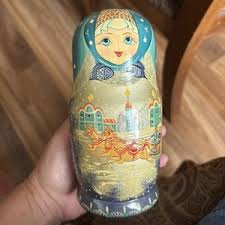 Horse Nesting Dolls | eBay