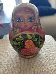 Russian Nesting Dolls 10 Piece | eBay