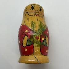 Matryoshka Doll Christmas | eBay