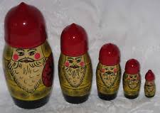 Nesting Dolls Soldier | eBay