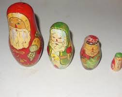 Vintage Wood / Wooden Brown Bear Figure Figurine - Etsy