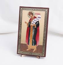 Saint PROPHER SOLOMON Icon, Personalized Icons ...