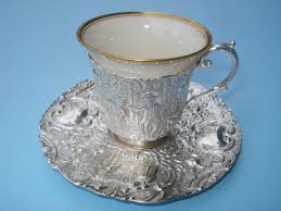 Vintage Tea glass holder Podstakannik Soviet Era Space Program Sputnik USSR | eBay