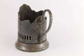 Vintage Russian Space Program Silverplated Glass Holder Podstakannik 1960's | eBay Australia