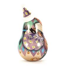 Неваляшка "Пьеро" - купить по выгодной цене | Salzburg crafts