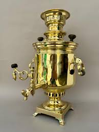 Samovar Wood Fired - Etsy