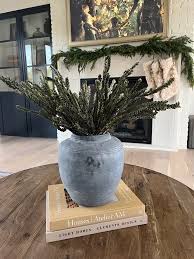 Distressed Rustic Concrete Vase - … curated on LTK