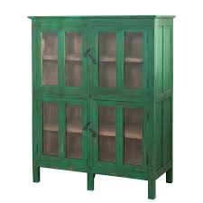 Vintage Reproduction Green Cabinet- More Coming Soon ...