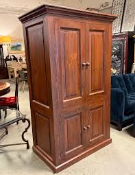 Vintage Media Cabinet With Storage - $599 | Kashew | Kashew