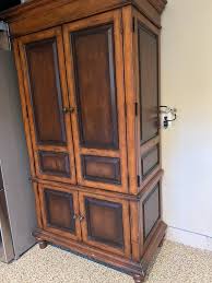 Solid Wood Cabinet