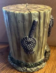 UNUSUAL Detailed Fishing Fisherman's Candle | eBay