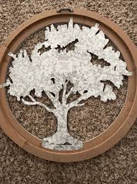 Tree of Life Wooden Wall Art Decor Wooden Tree Wall ...