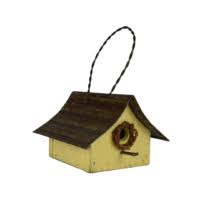 The Wren House – Nature Creations