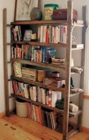 Build a Ladder Bookshelf – Mother Earth News