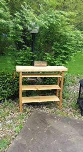 Rustic Bookcase Three Shelf - Etsy