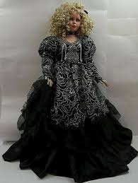 STARBURST BY RUSTIE 1998 TORI ATRIST THE DOLL COLLECTORS ...