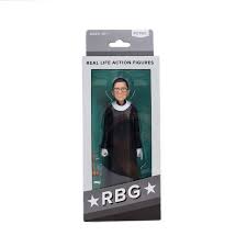 Ruth Bader Ginsburg Action Figure I FCTRY