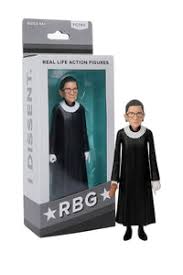 Ruth Bader Ginsburg Action Figure – Sunny Days of Ithaca