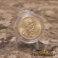 2011-D Rutherford B. Hayes Presidential Dollar | Royal Coin - Etsy