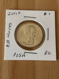 Uncirculated Gold 2011 Presidential Dollar Coins (2007-Now) for sale | eBay