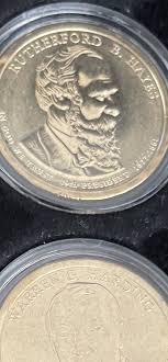 COMPLETE PRESIDENTIAL COLLECTION $1 GOLD HUE COINS 2007-2016 WOOD PRESENTATION! | eBay