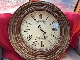 Huge Wall Clock 34.5 Inch for Sale in Oakwood, GA - OfferUp