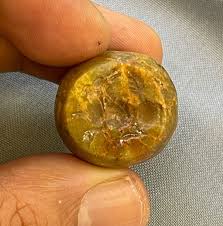 Genuine Animal Intaglio Stone Bead | eBay