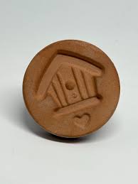 Shaker Hearth Rowoco By Wilton Ceramic Clay Cookie Press Set ...