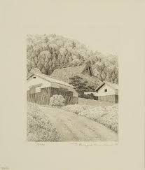Lot - TANAKA RYOHEI "Sogabe #2, Hill Road". Numbered 37 of ...