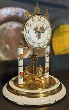 Haller Clock In Collectible Shelf & Mantel Clocks (1930-1969) | eBay