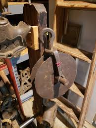 I thought this was a pretty cool pulley frame. | Facebook