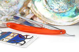 Vintage Manaslu #305 Straight Razor by Nichiri Co. Tokyo, Japan