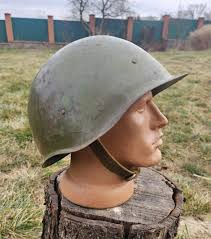 Original Military Helmet SSh 40 Steel WW2 Soviet Army RKKA ...