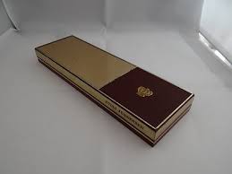 Jules Jurgensen Watch Box Vintage 1960's | eBay