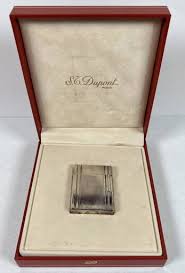 Vintage S.t. Dupont Lighter