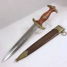 SA Dagger by E.P.&S. (Ernst Pack & Sohne) | iBuyWorldWar2.com