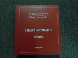 1971 75 1982 Saab 99 900 Service Information Supplement Shop ...