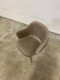 1980s Charles Pollock for Knoll Executive Chair For Sale at ...