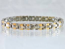 Stainless Steel Magnetic Bracelet - Rivera SG | Superior ...