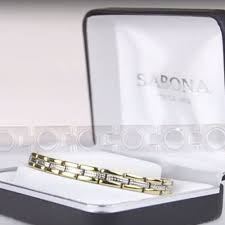 330 Executive Regal Duet Magnetic Bracelet