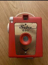 Adorable And Collectible Sabra 620 Camera | eBay