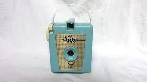 VINTAGE 1950s SABRE 620 CAMERA | eBay