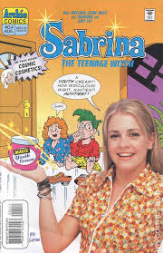 Sabrina the Teenage Witch (1997 Archie 2nd Series) 4 GD