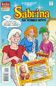 Sabrina the Teenage Witch (1997 Archie 2nd Series) 5 FN