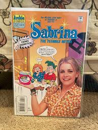 SABRINA THE TEENAGE WITCH #4 (ARCHIE 1997) VF/NM COMBO ...