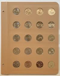 2004-2008 US Statehood Quarters (100 Coins) Including Proofs In Dansco Album | eBay