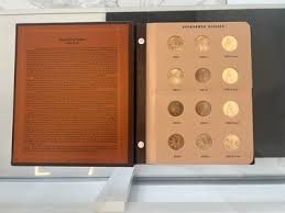 Sacagawea Dollars 2000s COMPLETE Set Including Proofs in Dansco w Slip Case#8146 | eBay