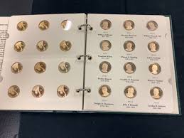 2007-2016 Complete Proof U.S. Presidential Dollar Series (39 Coins)! | eBay